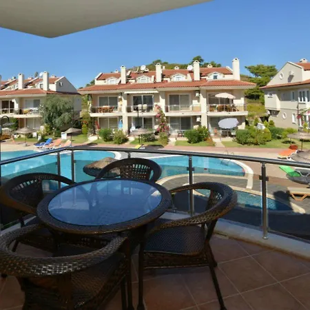 شقة Sunset Beach Club Calis Beach 2 Bedroom Apartments