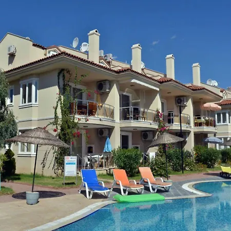 شقة Sunset Beach Club Calis Beach 2 Bedroom Apartments