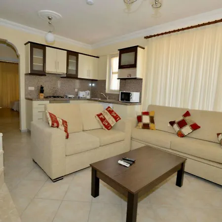 Sunset Beach Club Calis Beach 2 Bedroom Apartments شقة