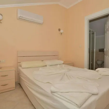 Sunset Beach Club Calis Beach 2 Bedroom Apartments דירה פאטהיה
