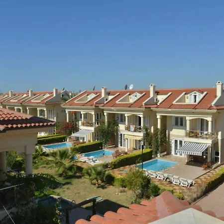 Sunset Beach Club Calis Beach 2 Bedroom Apartments * פאטהיה